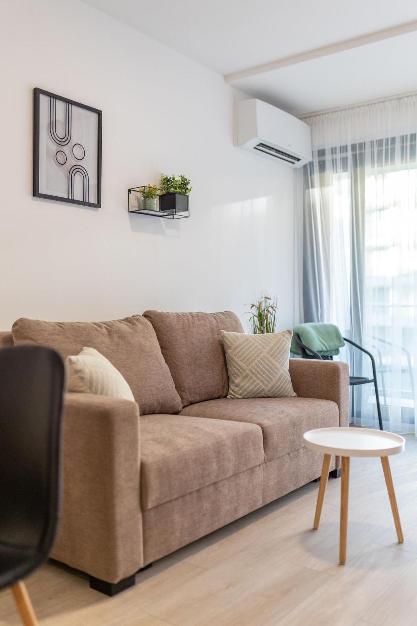 Casa Romana Apartmanok Siofok By Bltn Экстерьер фото